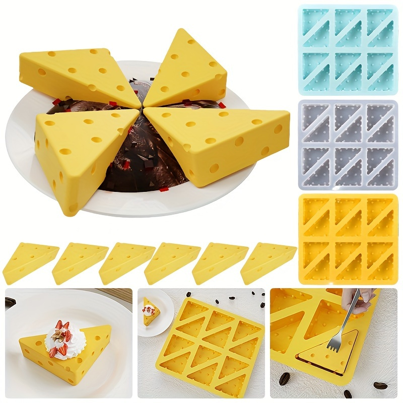 Square Silicone Mold, Chocolate Mold Mousse Cake Baking Mold For Dessert  Cheesecake Truffle Caramel Jelly Brownie Soap (15 Cavities) - Temu