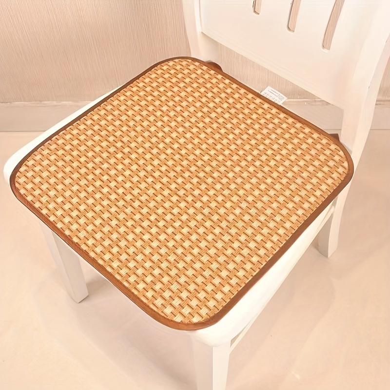 Chair Cushion With Dining Chair Tie Memory Foam Anti - Temu