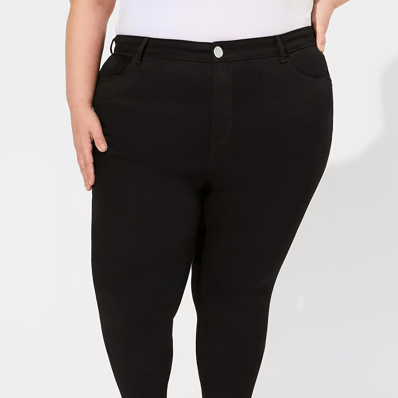 

Women's Plus Size -waist In - , Fit ,