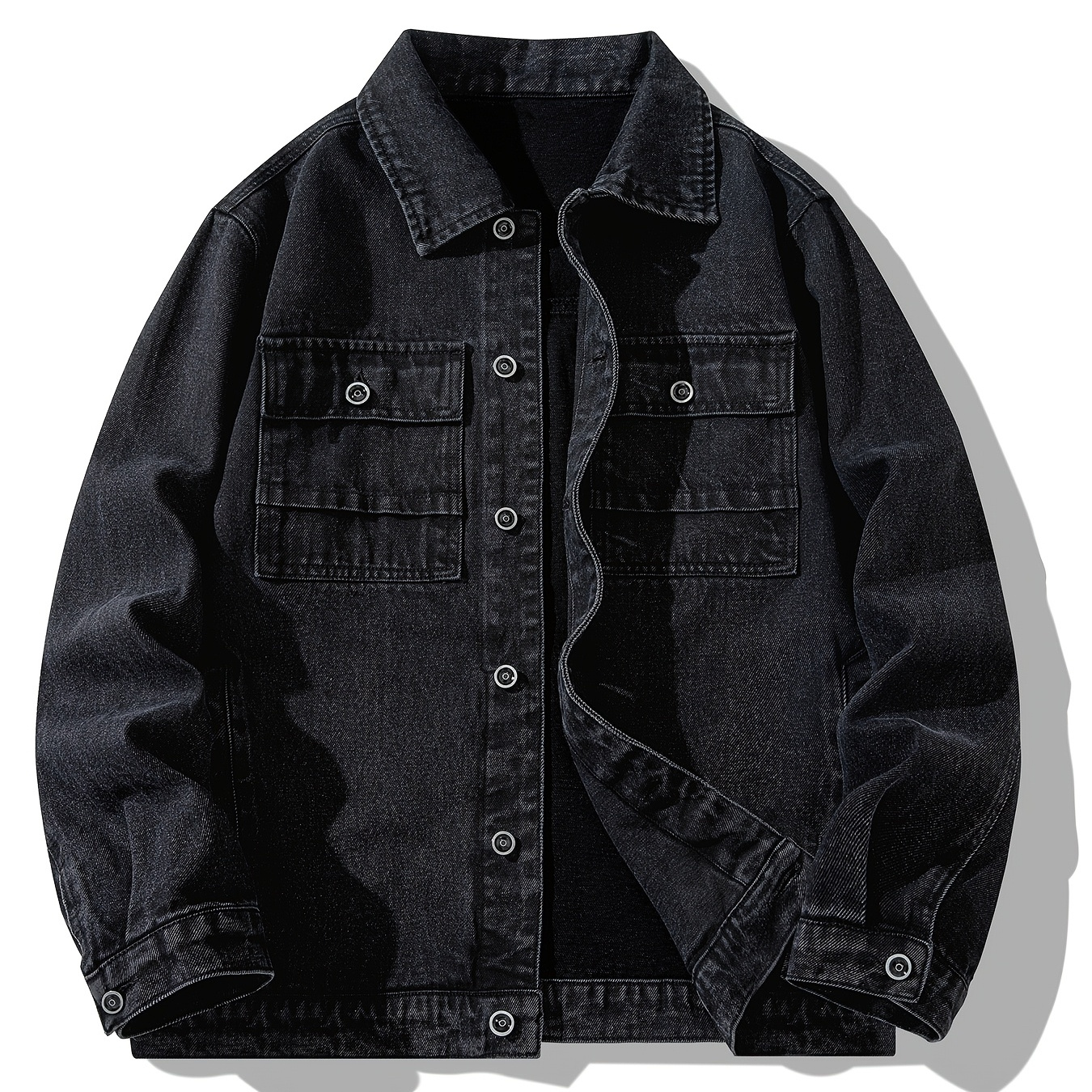 work jacket sold on Temu United States