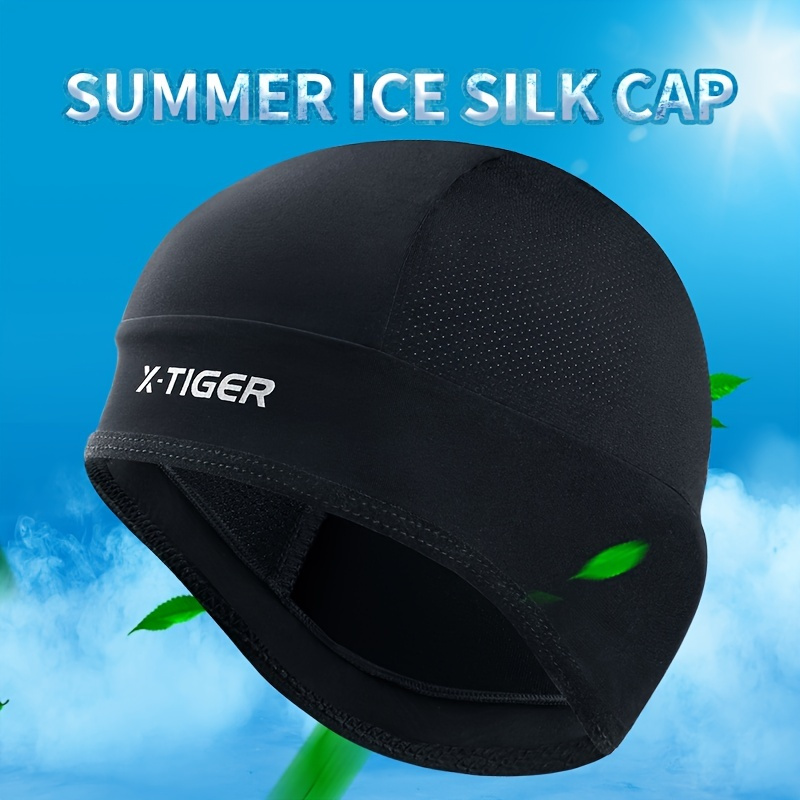 

X-tiger Moisture Wicking Cap - Breathable Quick-drying Cycling Accessory For Running And Riding
