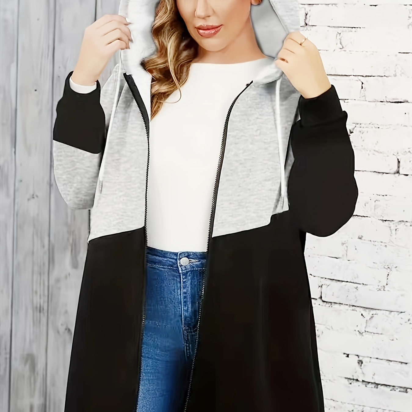 

Size - Long , Drawstring,