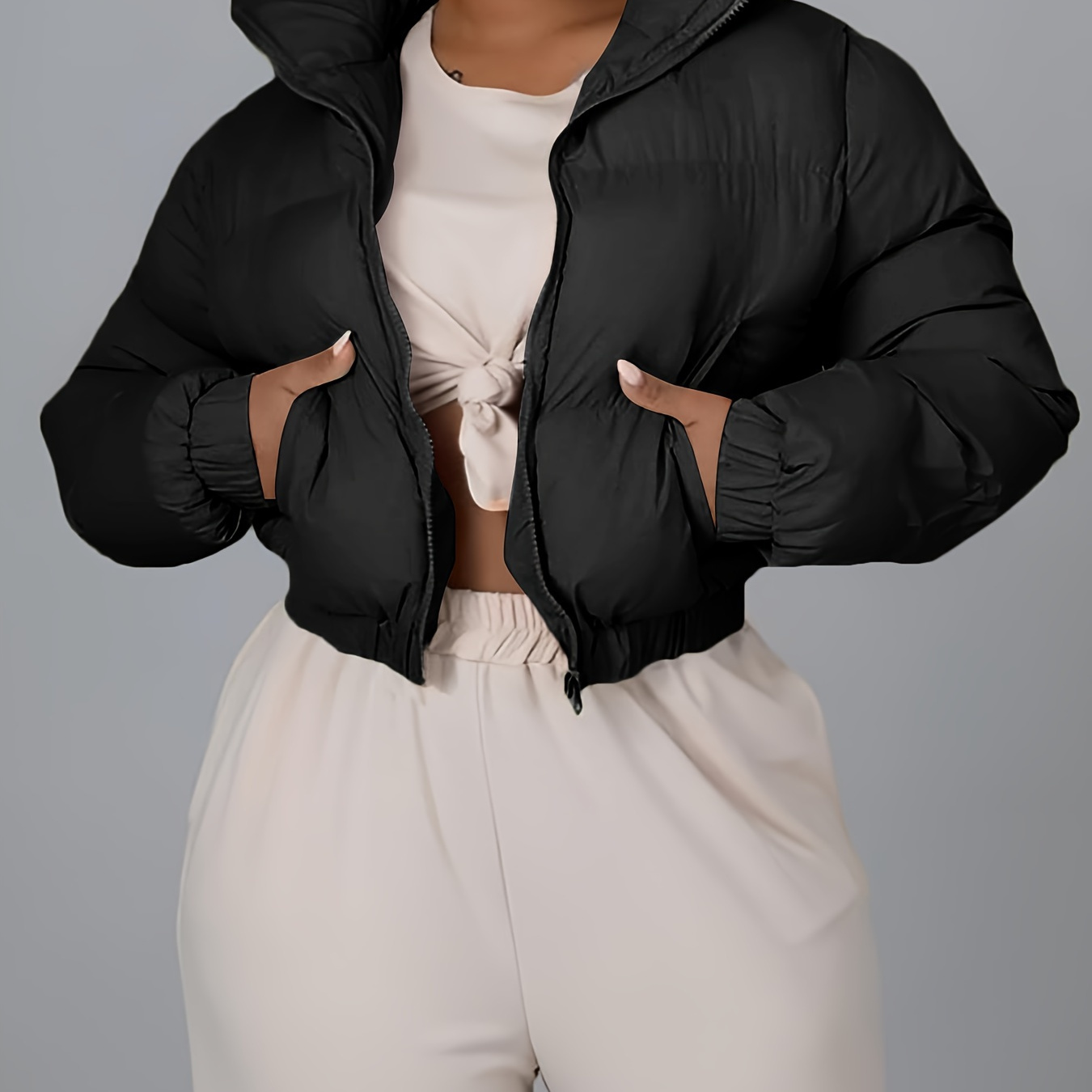 

[hot ] 's - Long , Outerwear , Washable