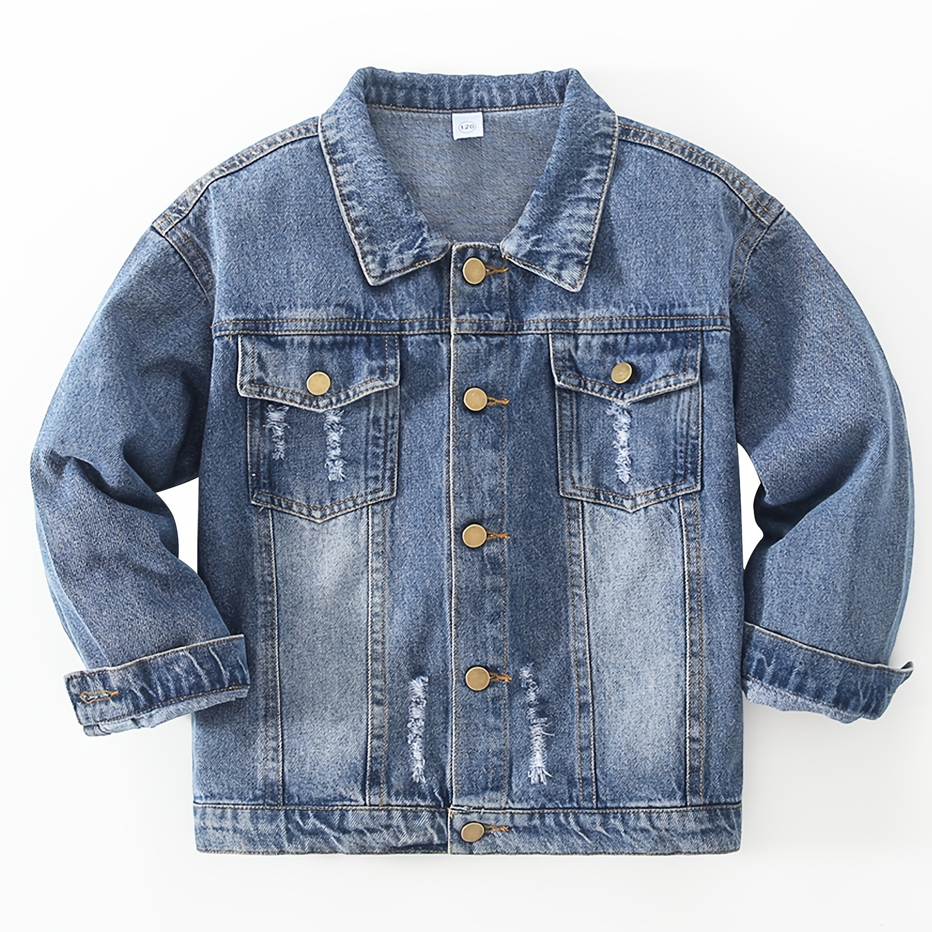 ジャケット・アウター FACETASM 19SS CUT OFF DENIM CHECK JACKET oversized pieced denim jacket | GUESS