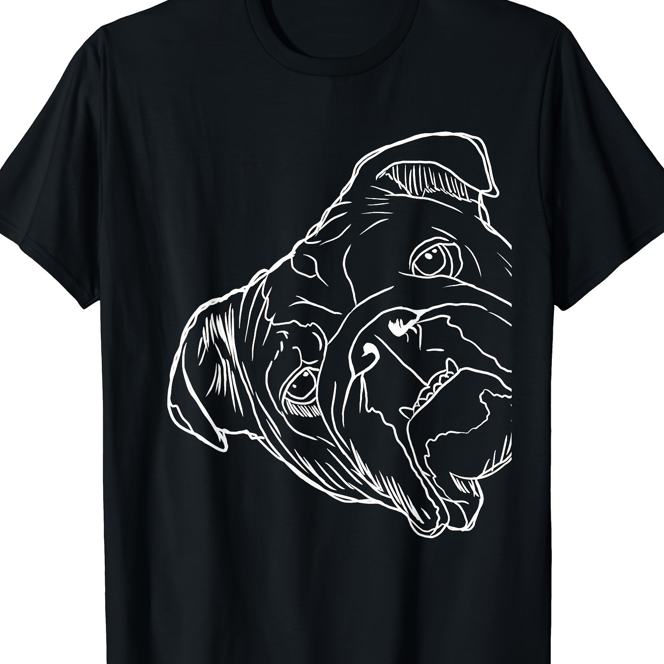 

Funny Dog T-shirt - 220g