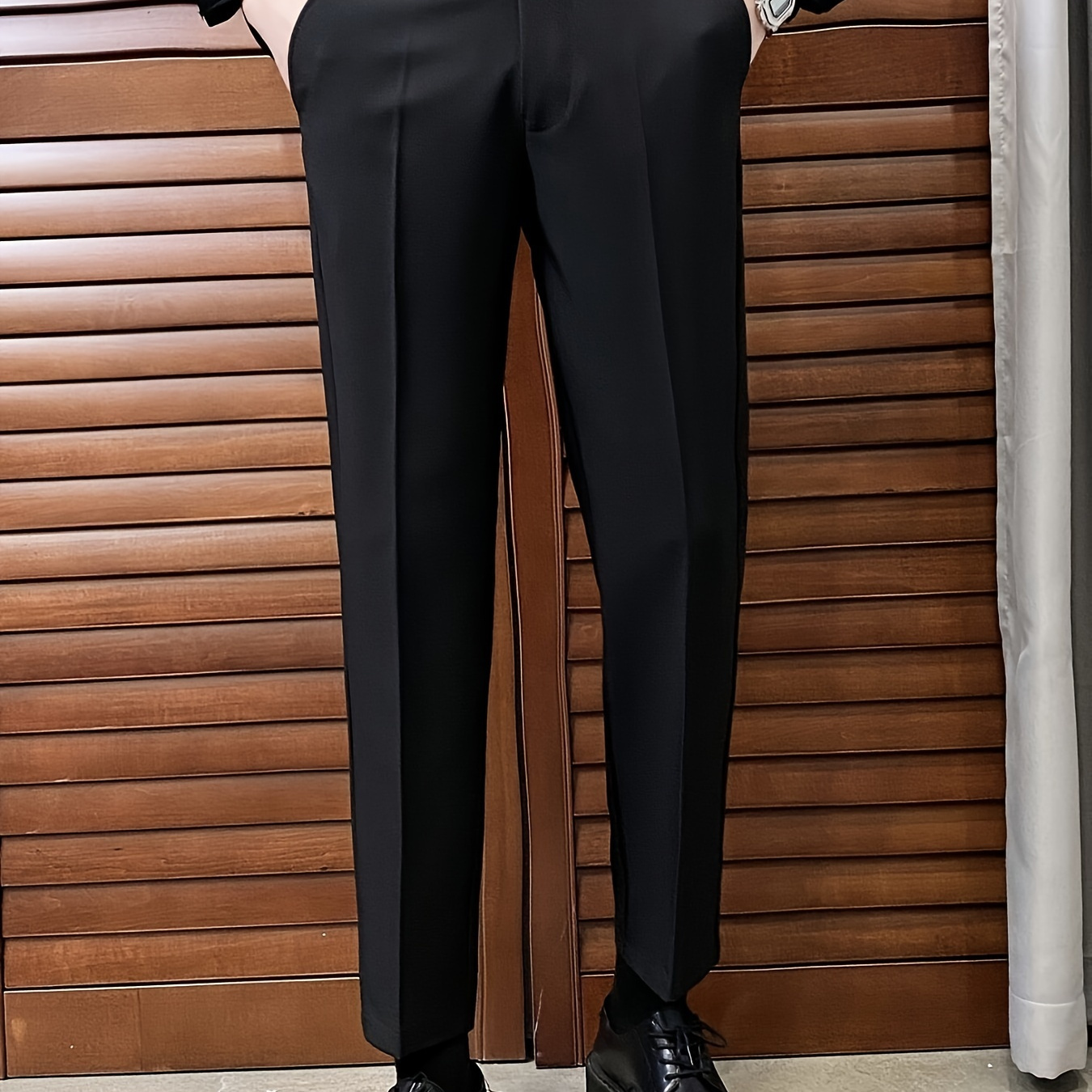 

Casual Business-style Trousers Are Simple, Elegant, And Fashionable.