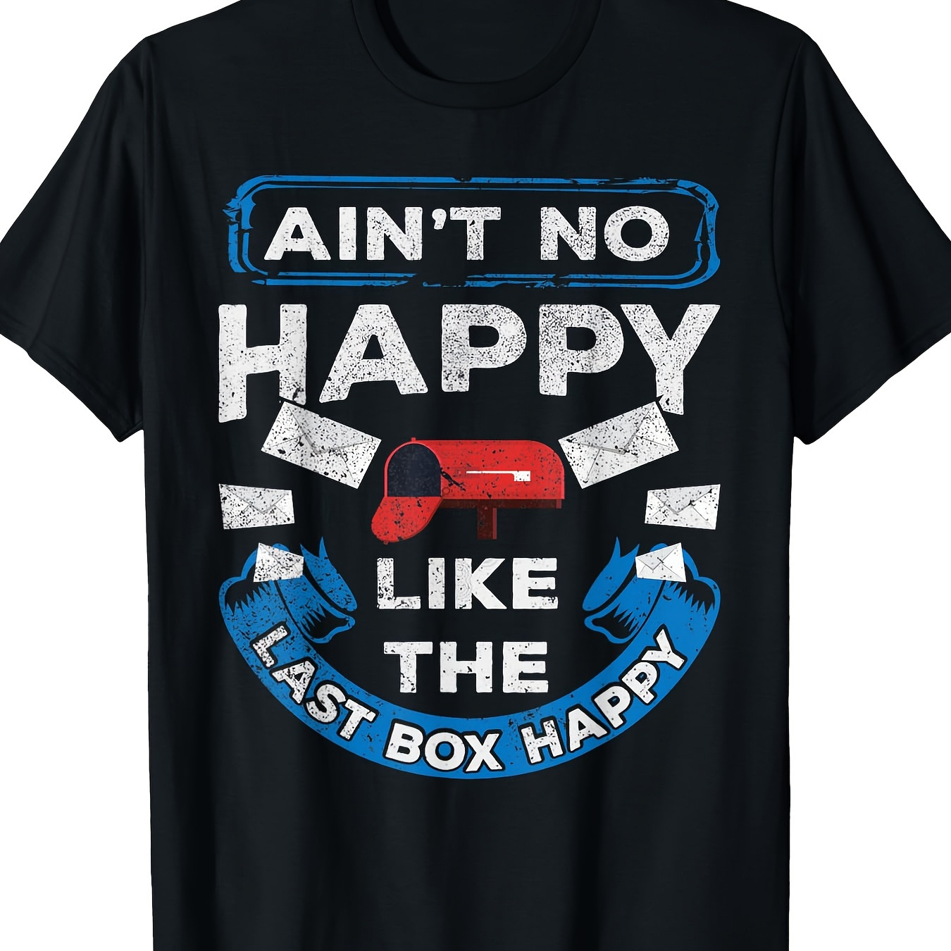 

Ain't No The Box 220g 100% T-