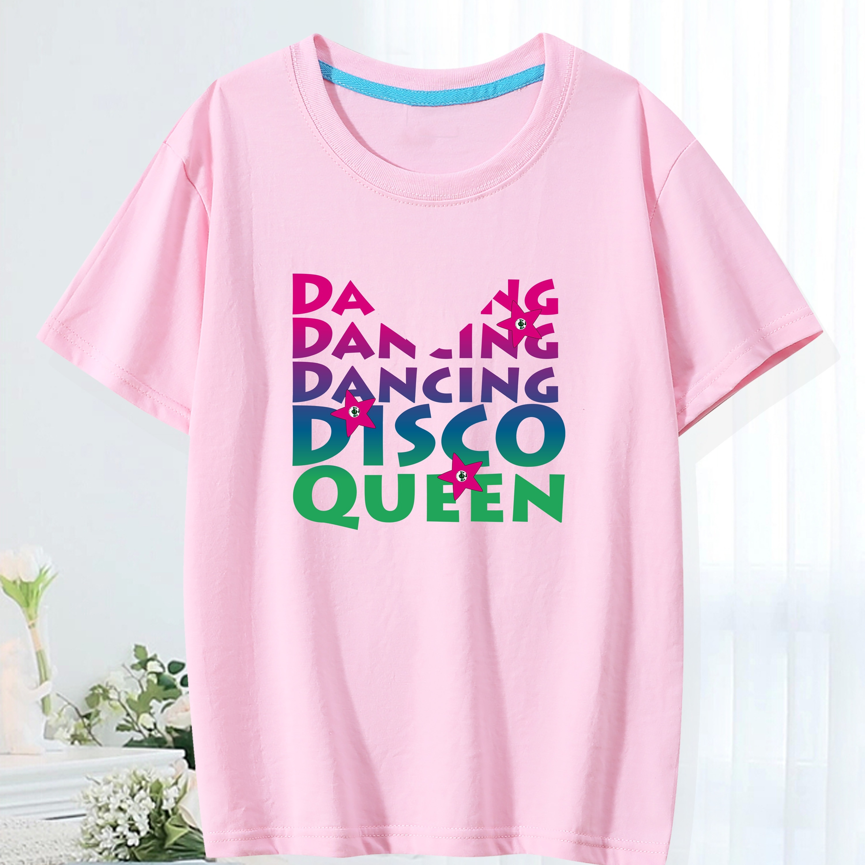 disco queen t shirt