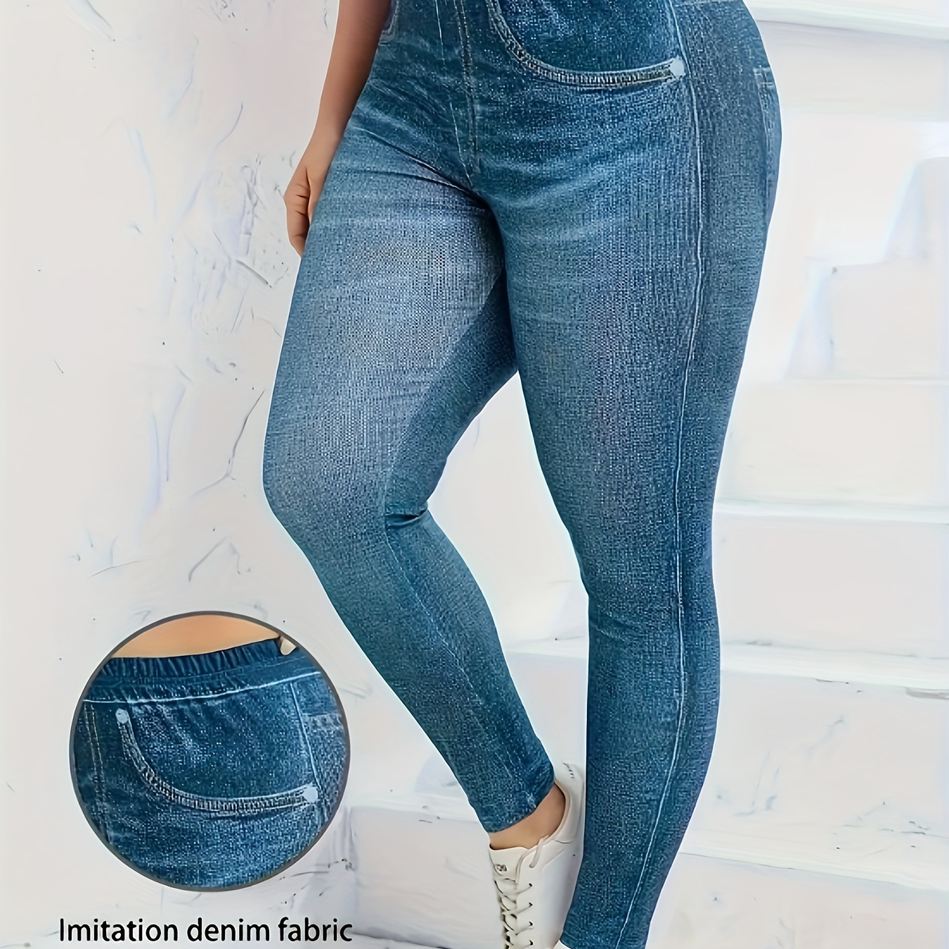 

Size Leggings For Women - Waist, Fit ,