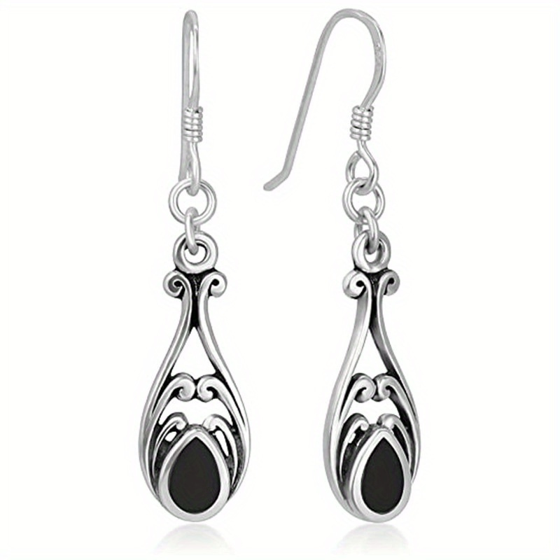 

Design Drop Earrings For Women Vintage Style Dangle Earrings Female Party Accessories
