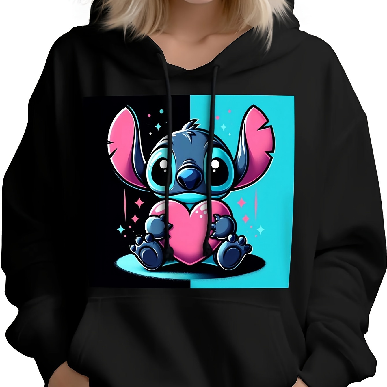 

Graphic Womens Oversized Hoodies Sweatshirts Long Sleeve Sweaters Fall Outfits