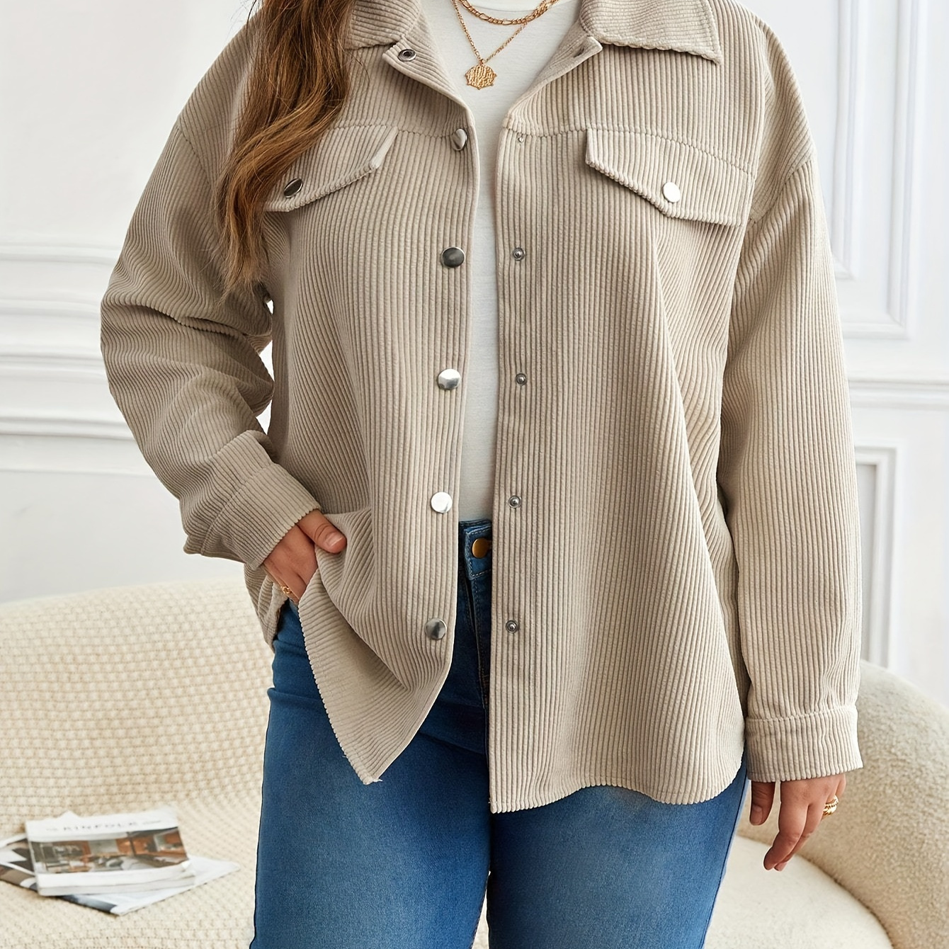 

[ ] 's - , , Washable, Non-stretch Lapel -