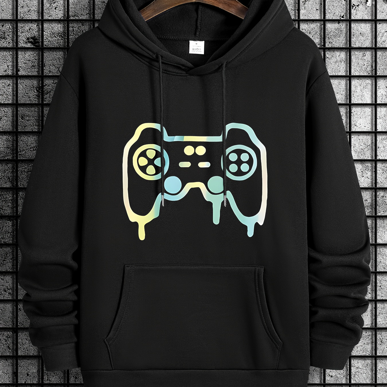 

New Sweatshirt Drawstring And Top Long Sleeve Sweatshirt Hat
