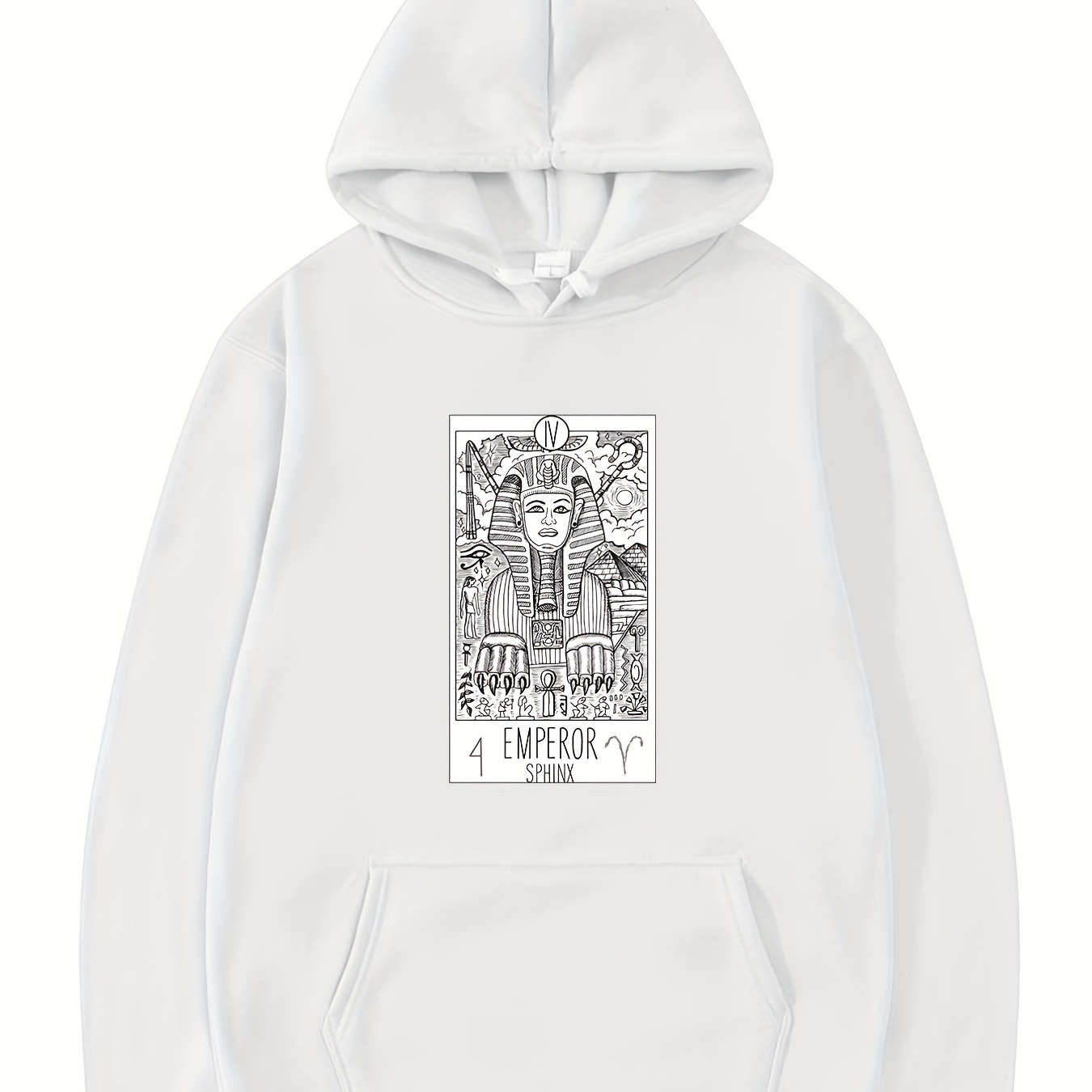 Supreme top sphinx hoodie