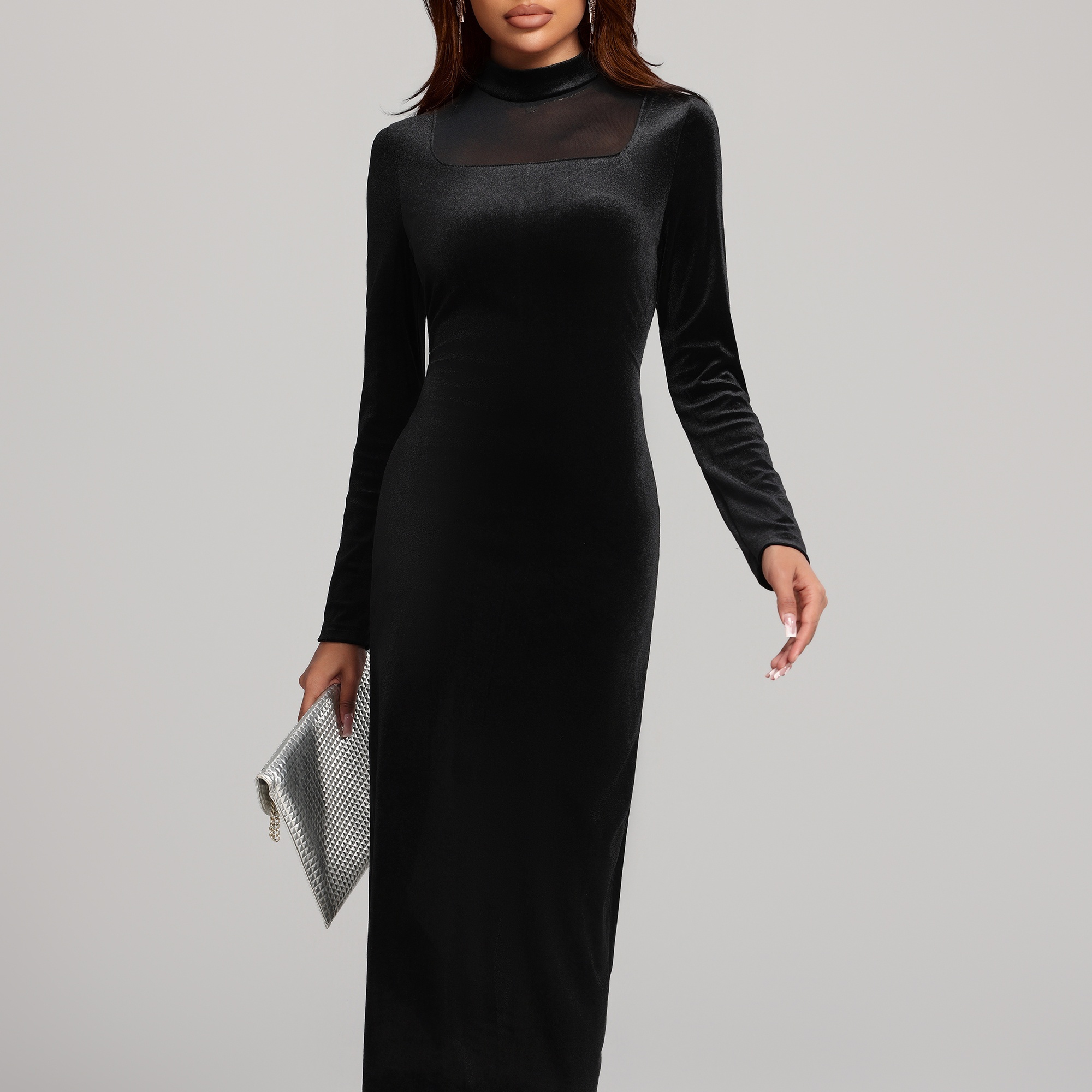 forever 21 black formal dress Forever 21 | Dresses | Forever 2 Black Sequins Sleeveless Formal Party Maxi  Dress Medium