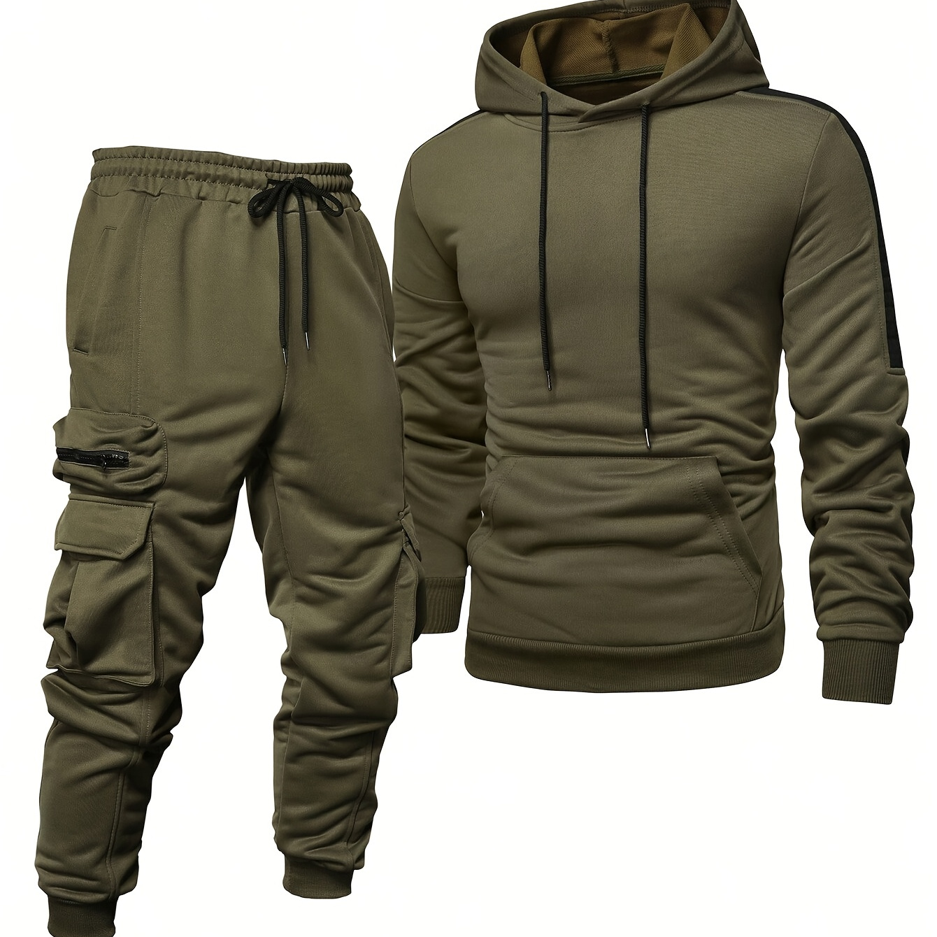 

Men's Casual Sportswear Set For - Trade