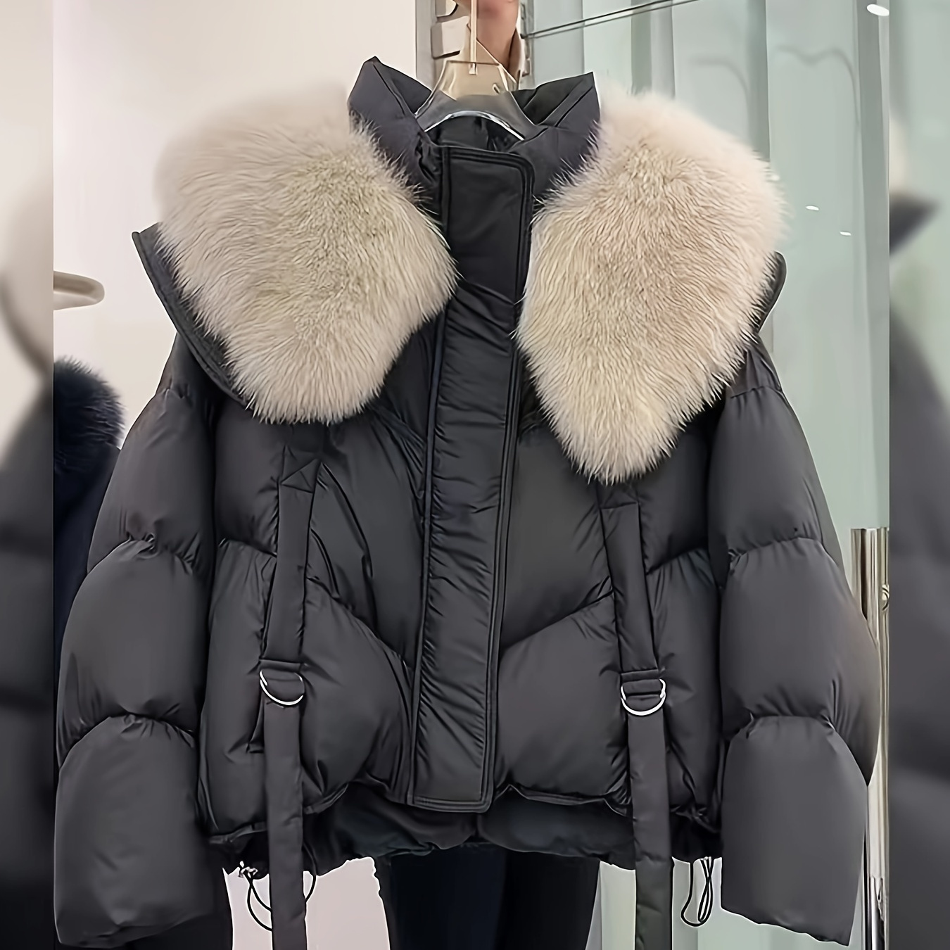 

2024 Man Thickened Fur