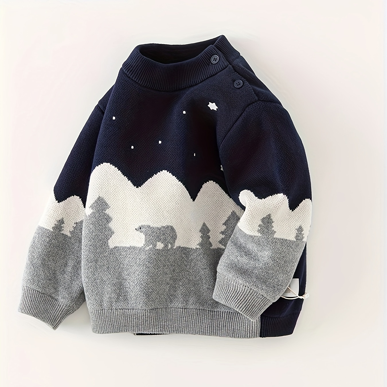 

& Boys' Fleece-lined - Pullover For Fall & , ,