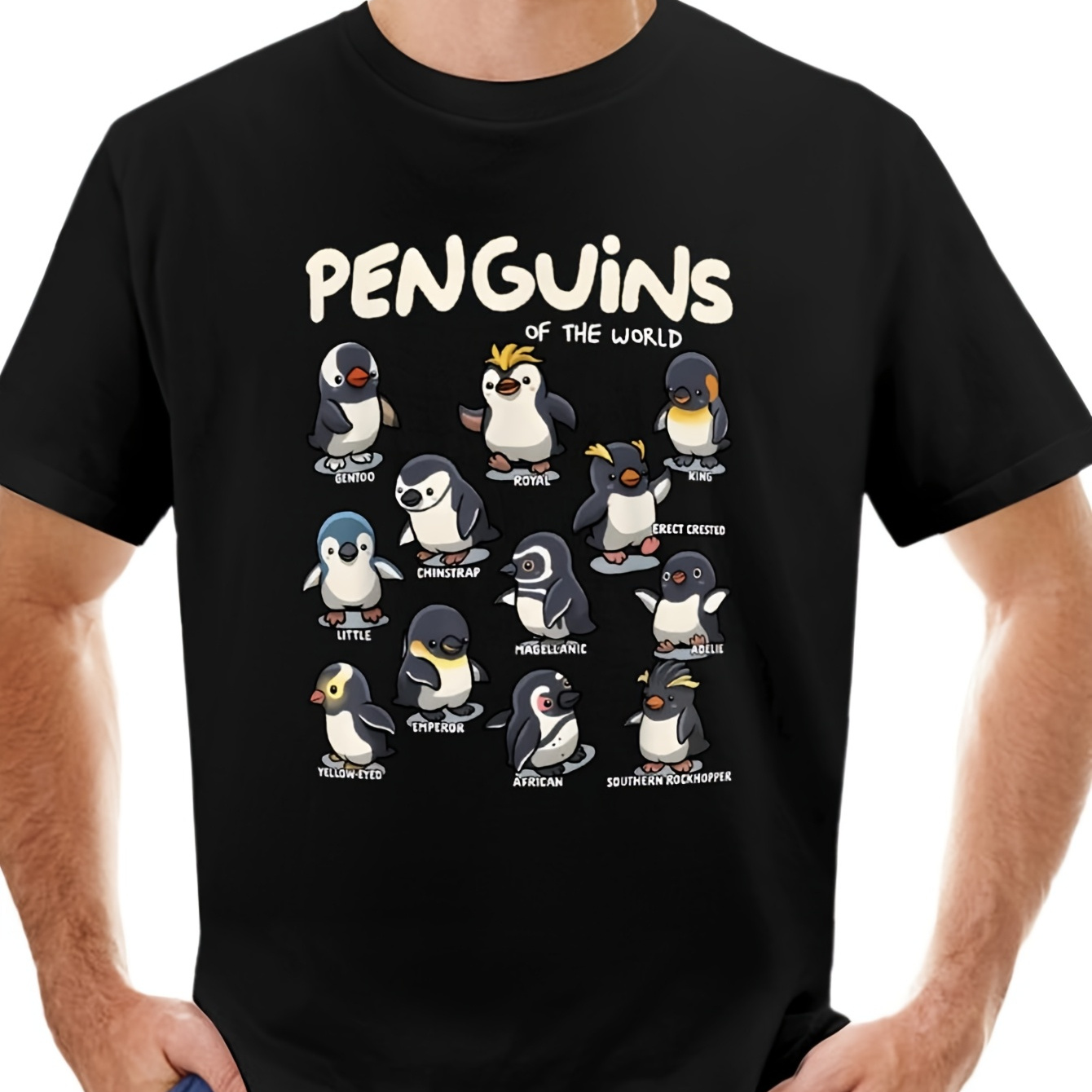 

Penguin Shirt Penguins Penguin Lovers T-shirt