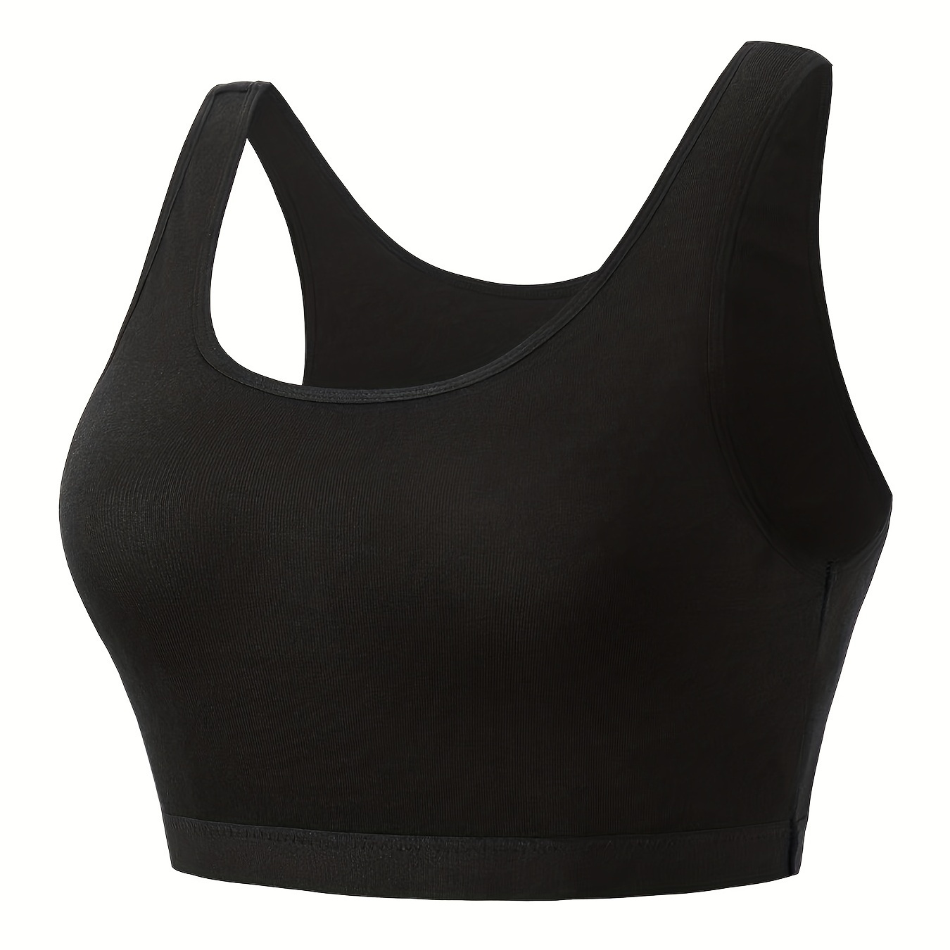 Women's Sports Bras Super Soft Hollow Breathable Wireless - Temu Italy