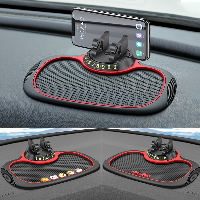 Neue Ankunft Dashboard Auto Handy Halter Hud Snap on Auto - Temu