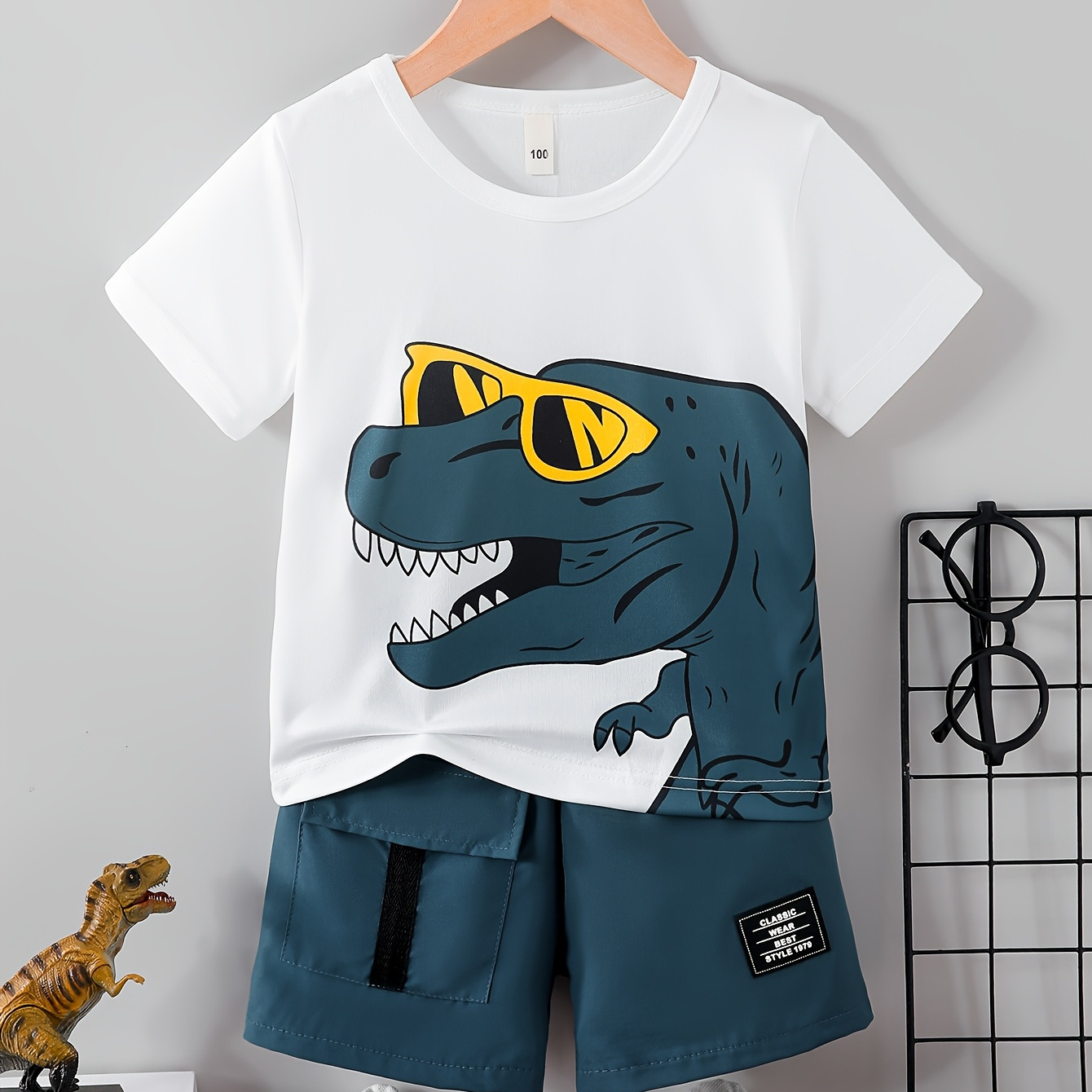 Boys' Summer Outfit