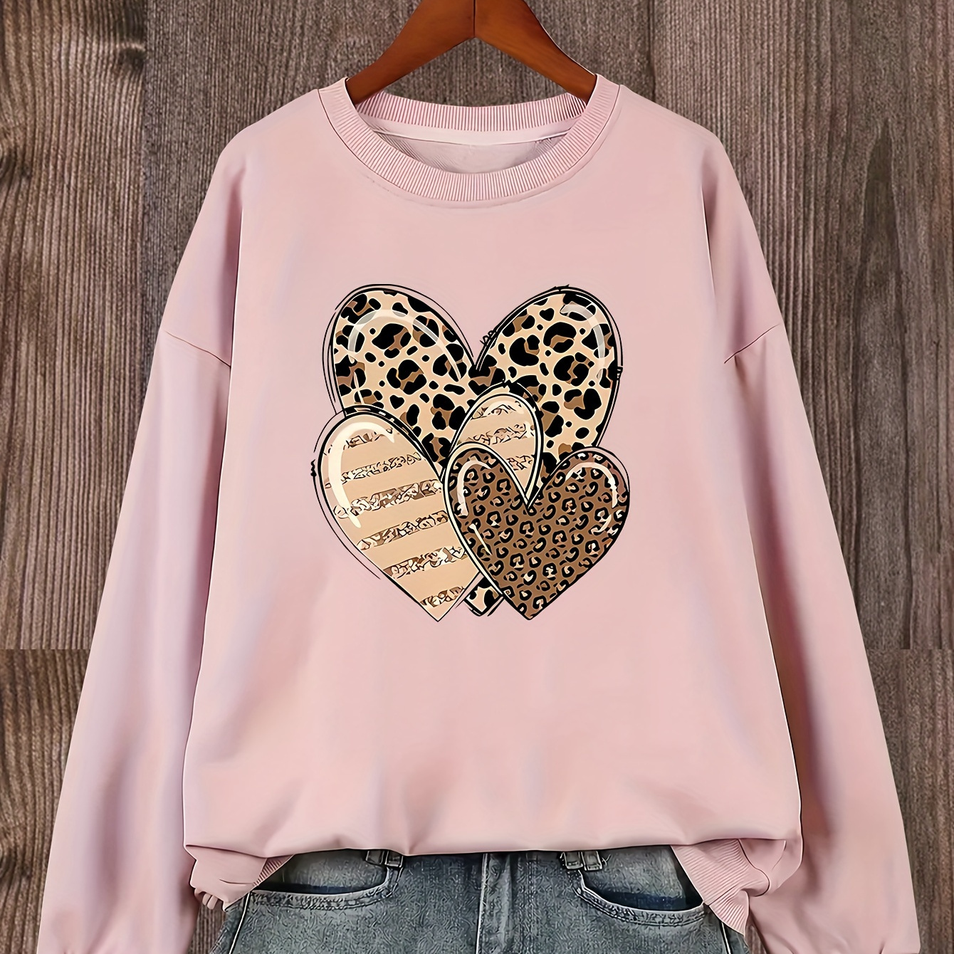 

Sweatshirt - , Long , For /