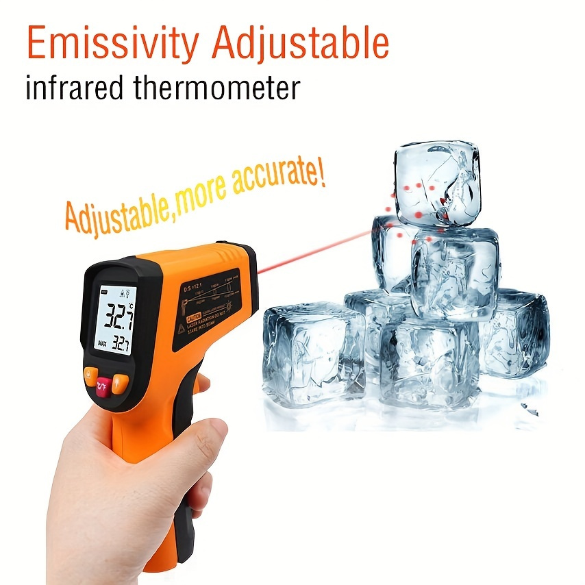uni-t digital thermal meter ut306c non-contact