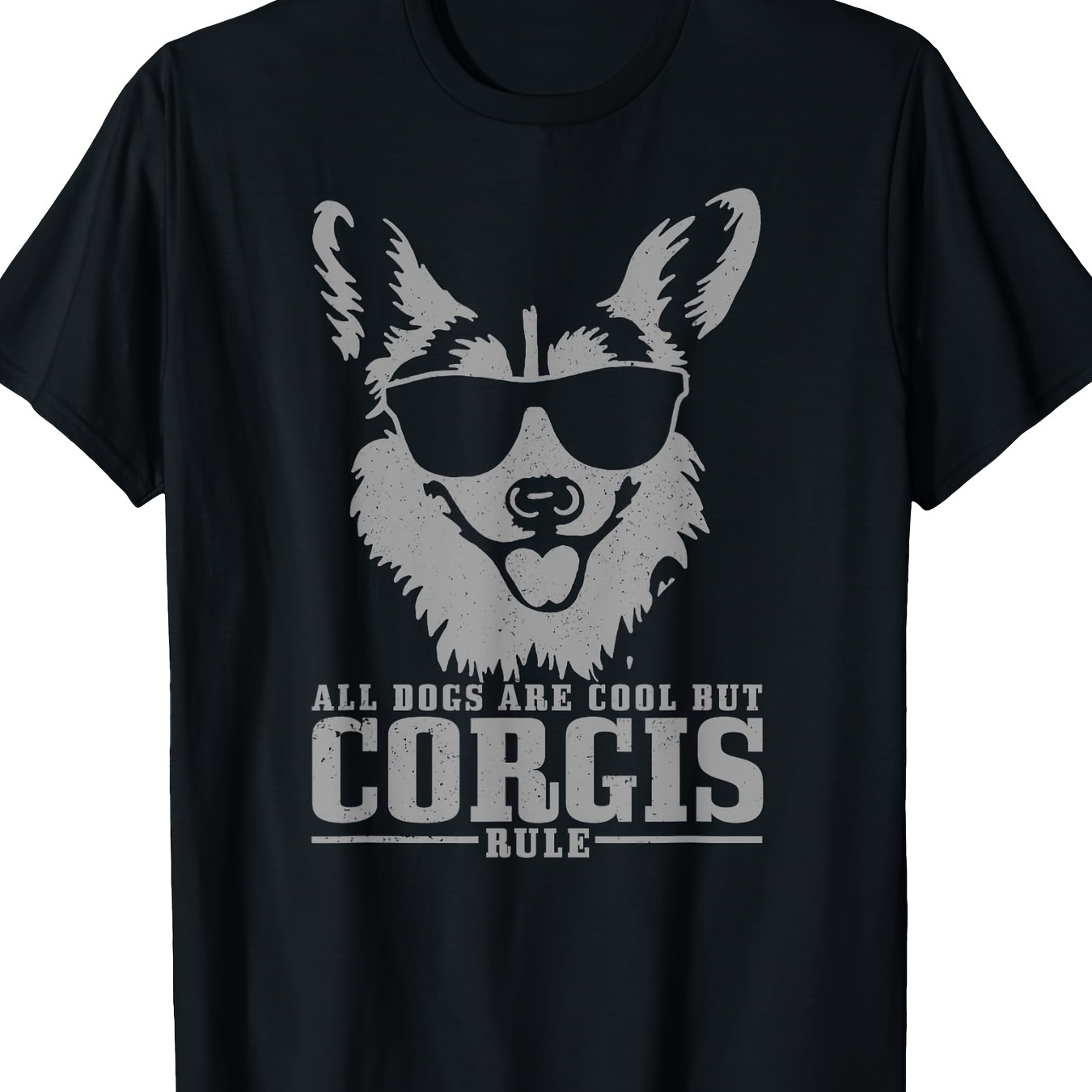 

Corgi Are Cool But Corgis Funny T-shirt 100% Cotton - 220g