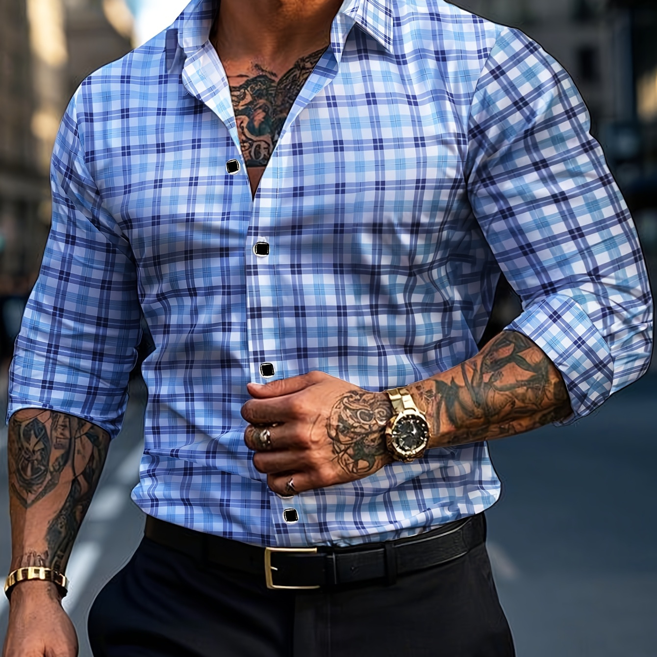 

Cs6851-formal Shirt