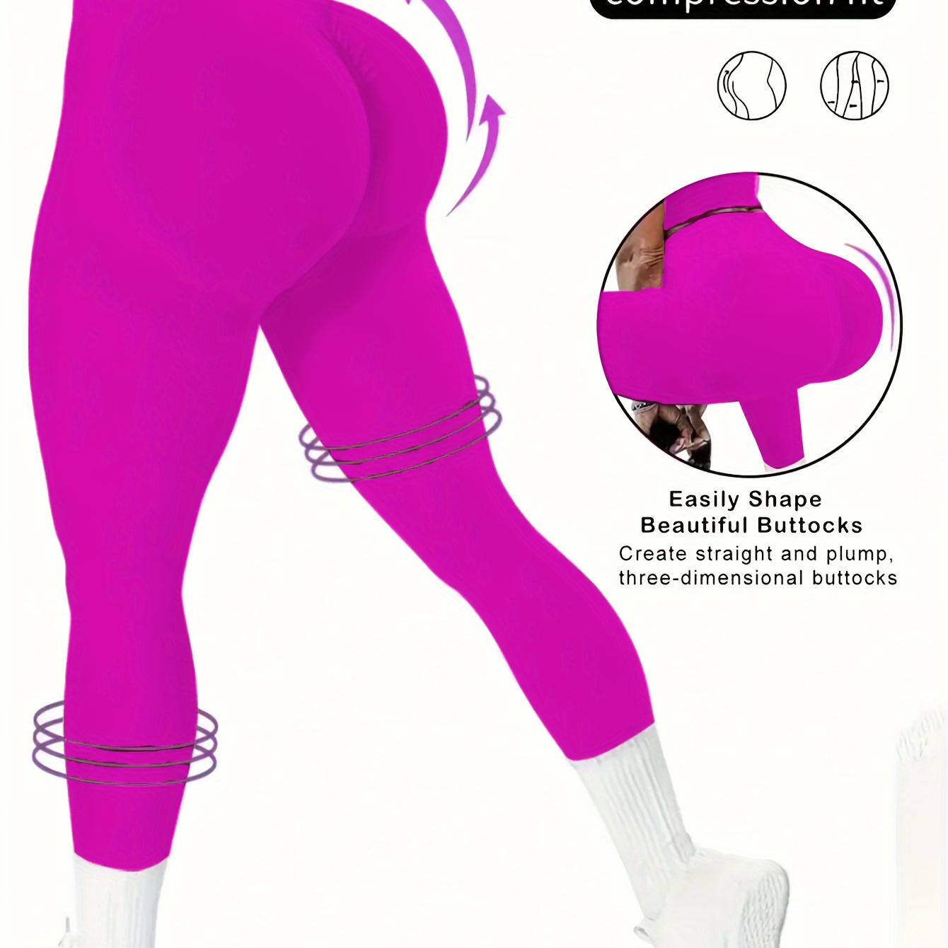 

Leggings de taille , confortables et respirants, et extensibles, parfaits les activités de air et le .