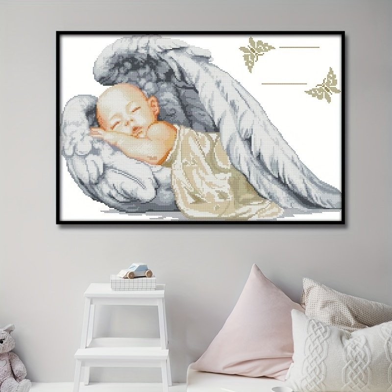 5d Diamond Painting Angel Love Painting Dots Painting Diamond Art