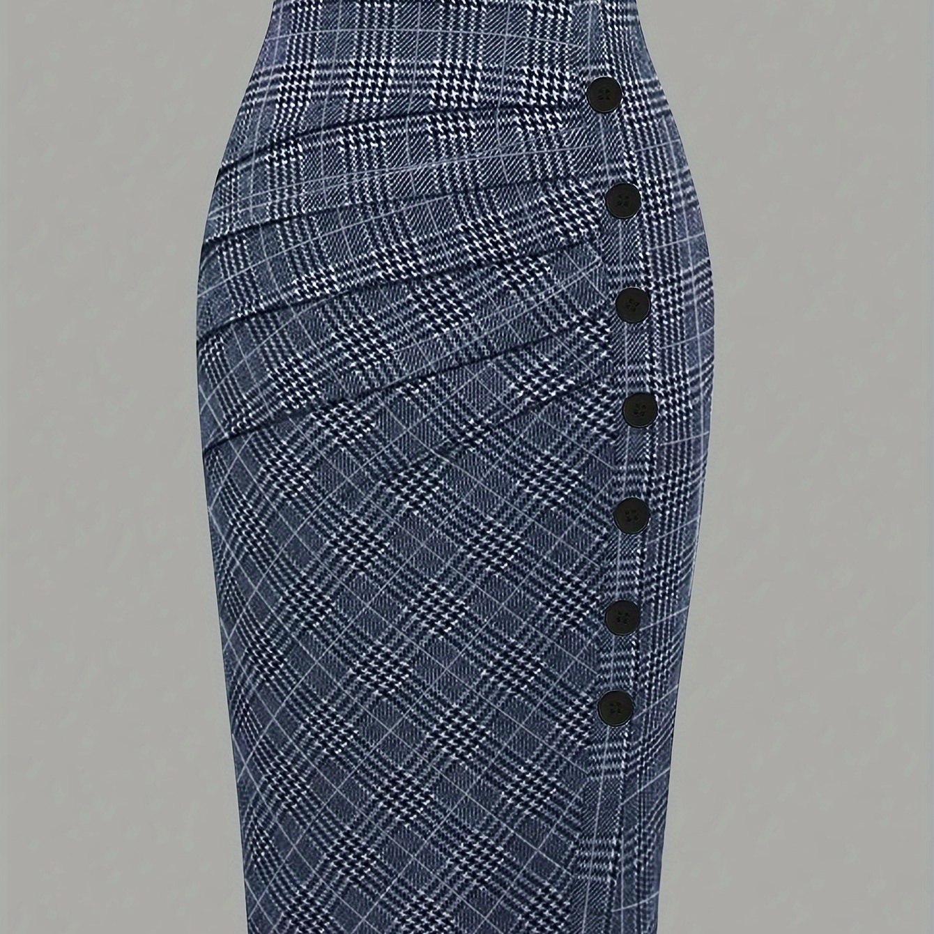 

, toutes , unie, genou-longueur, tissu tissé, pantalon de