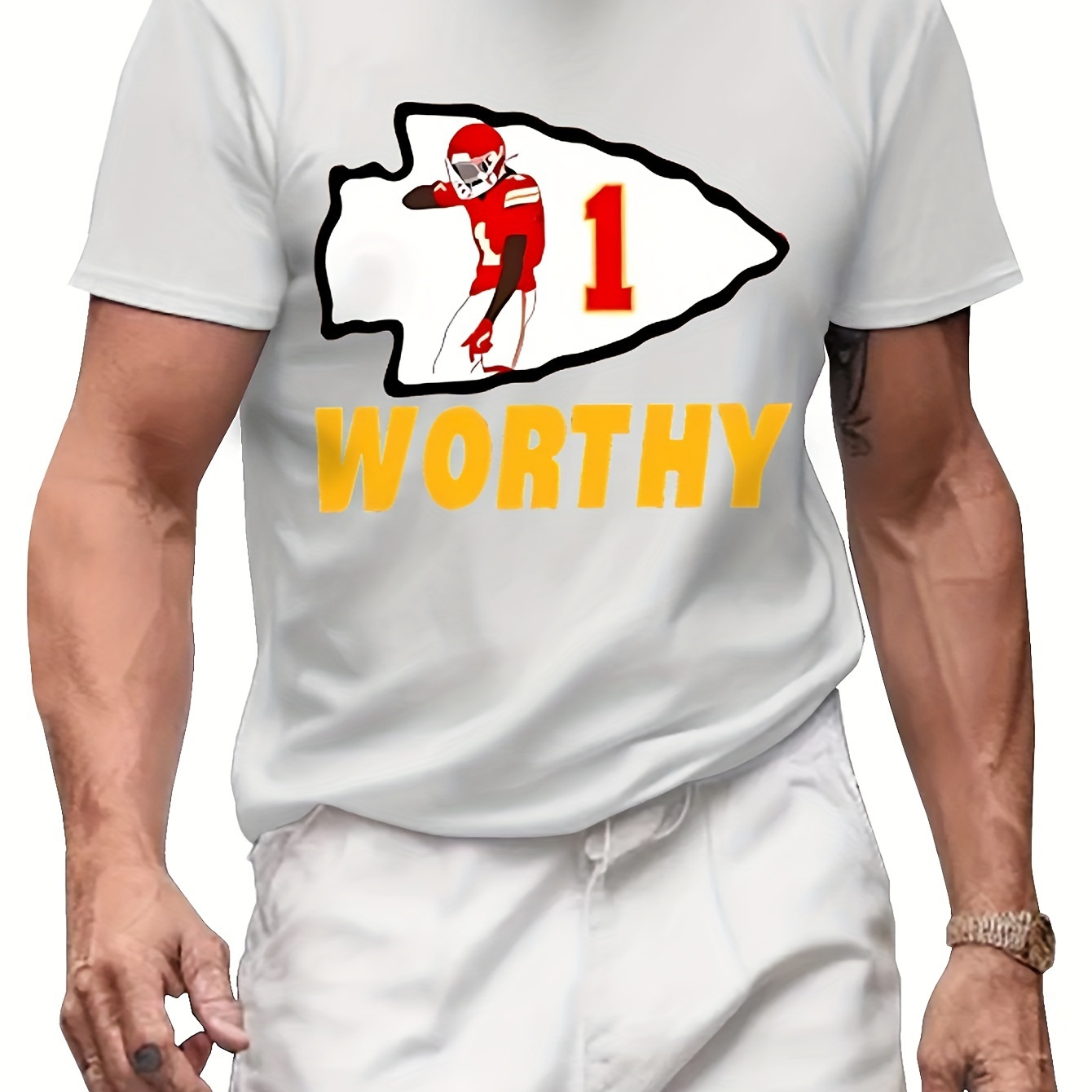 

1 T-shirts T-
