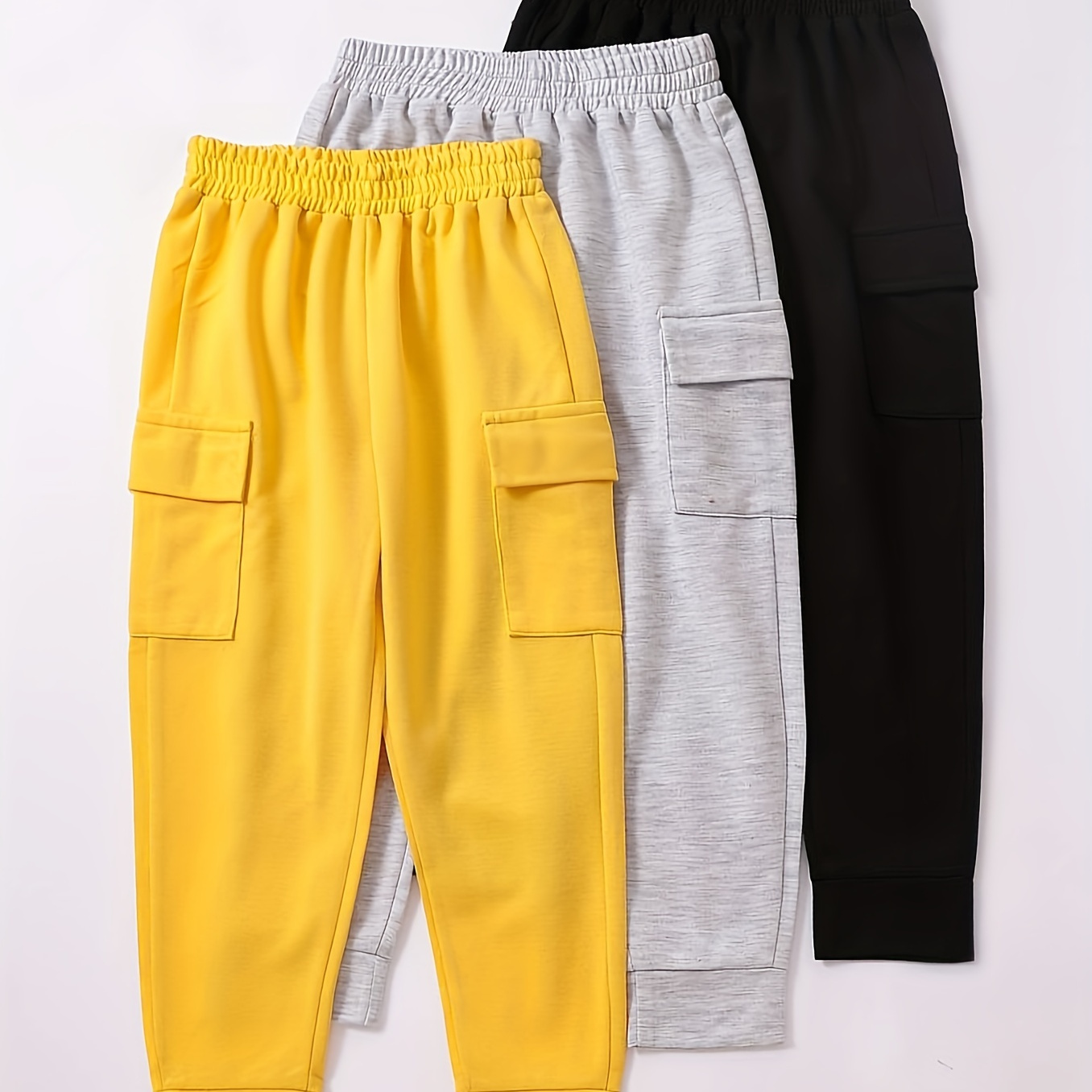 Pantalones Para Niñas Elásticos Suaves Estampados Lindos, Ropa Para Niños -  Moda Infantil - Temu