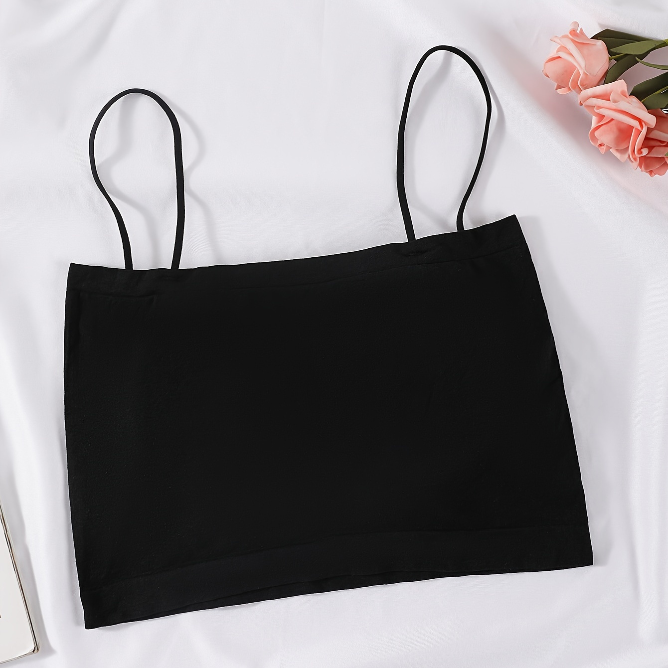 

Single Pack Autumn Square Strap Top