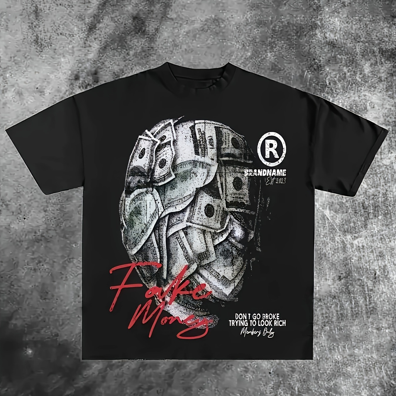 

Y2k Printed Unisex T-shirt