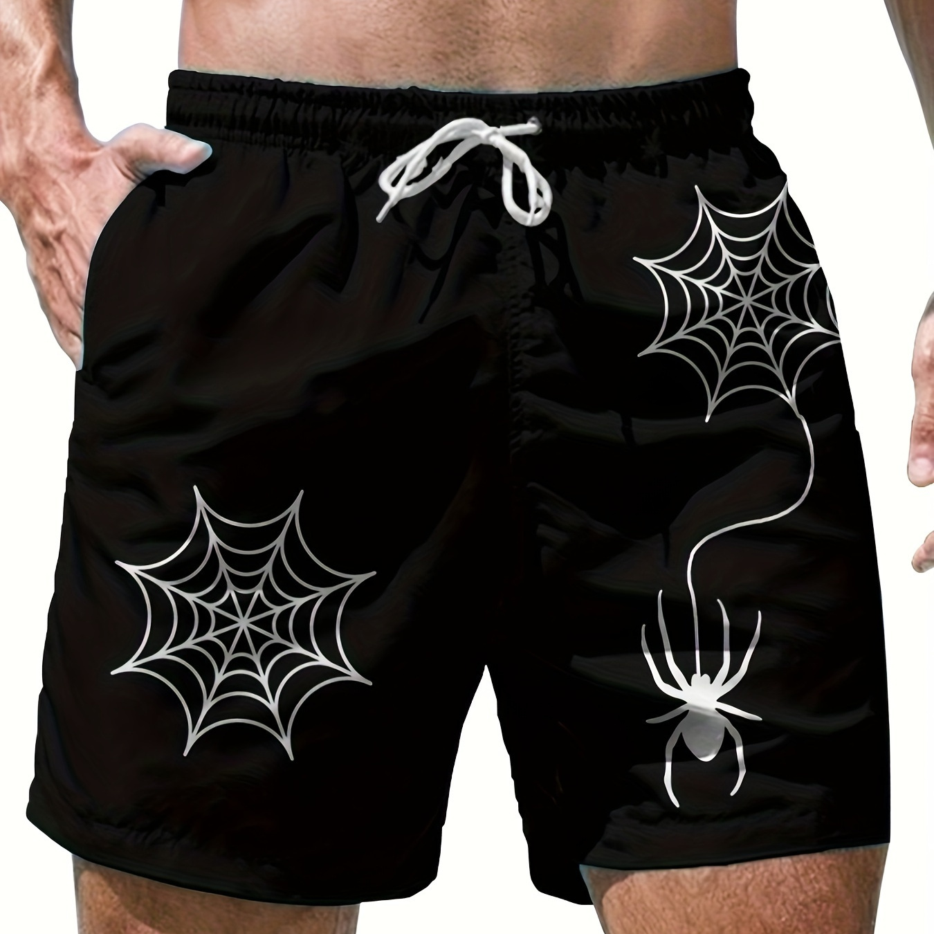 

3d Printed Men's Beach Pants