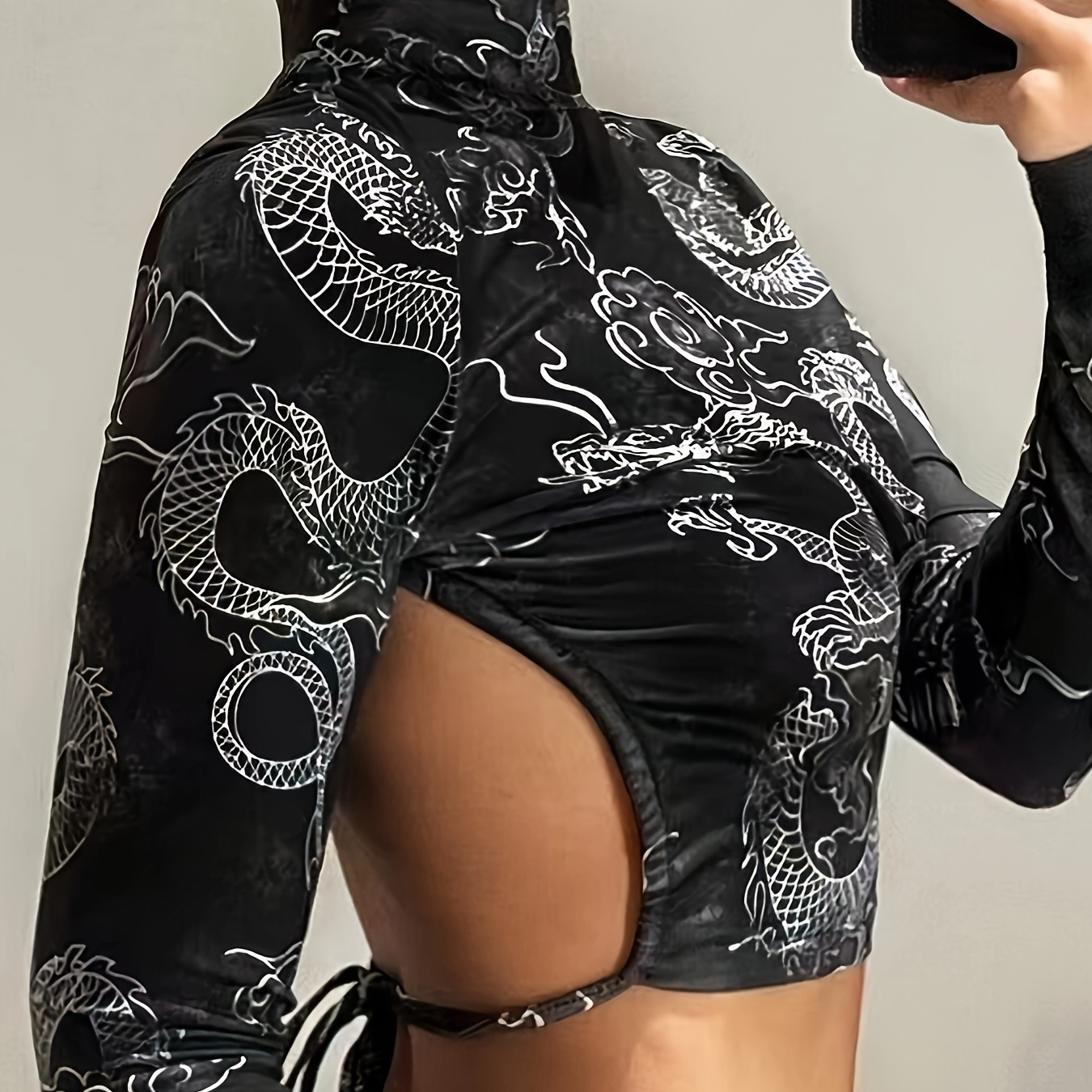 

's Long Top - , , Washable, Backless