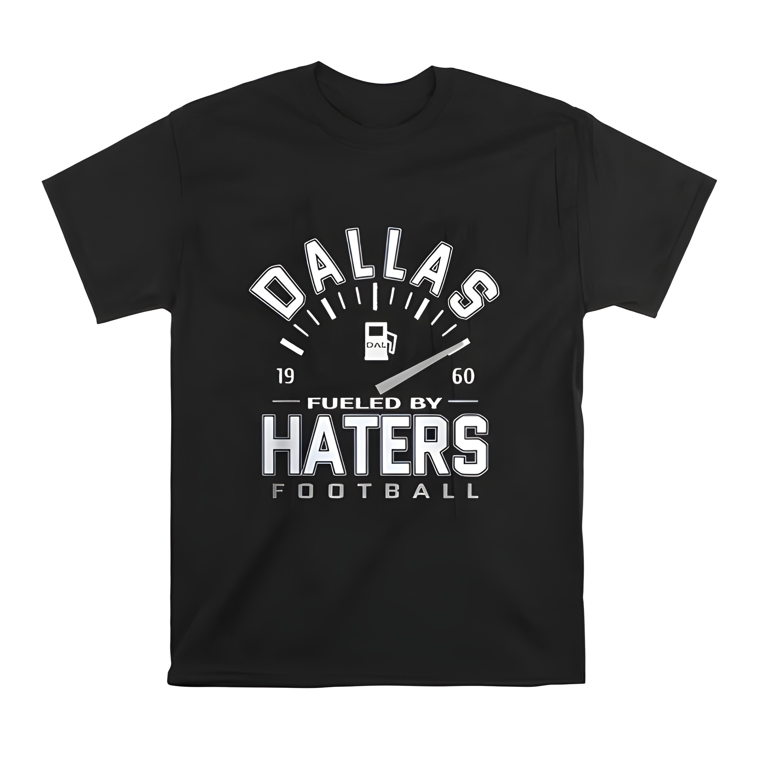 

Dallas Football Shirt For Men, Dallas Shirts, Fans Apparel-sports, Football, High-quality Cotton, Men's And Women's Summer Short-sleeved Retro High-quality Cotton