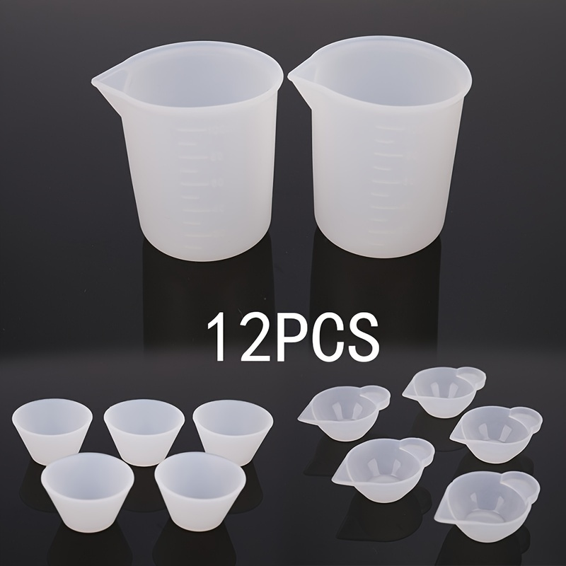 Resin Measuring Cups - Temu