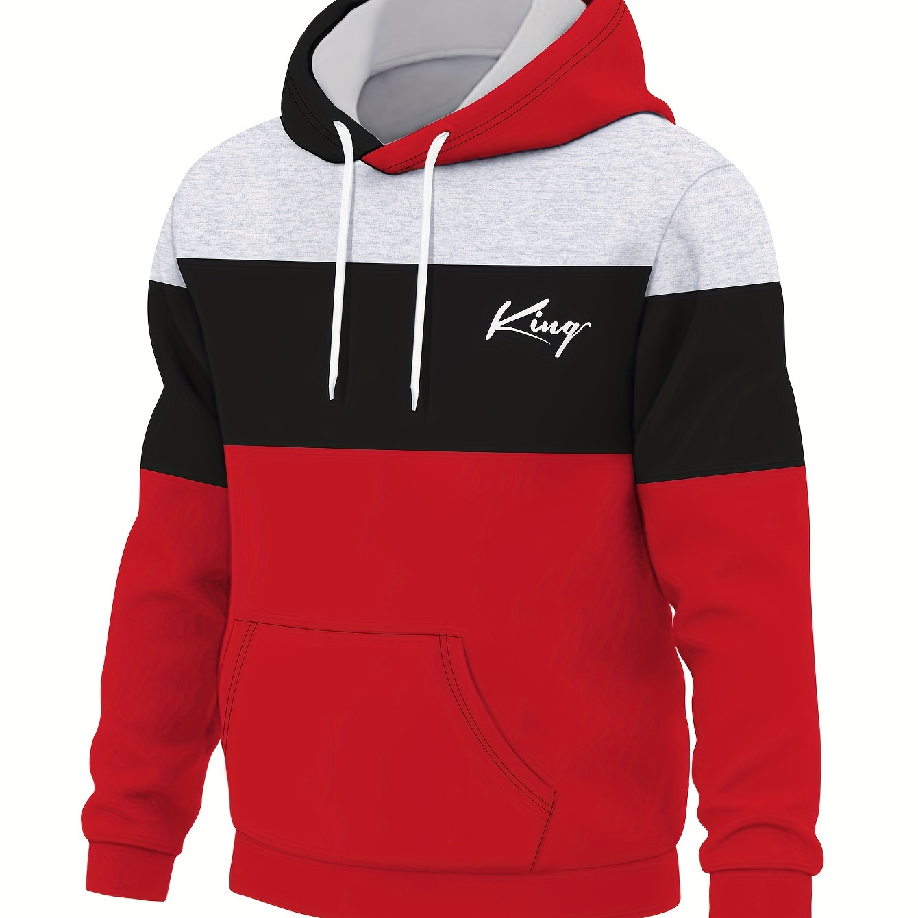 

'' - Long , Drawstring Sweatshirt | , | For &