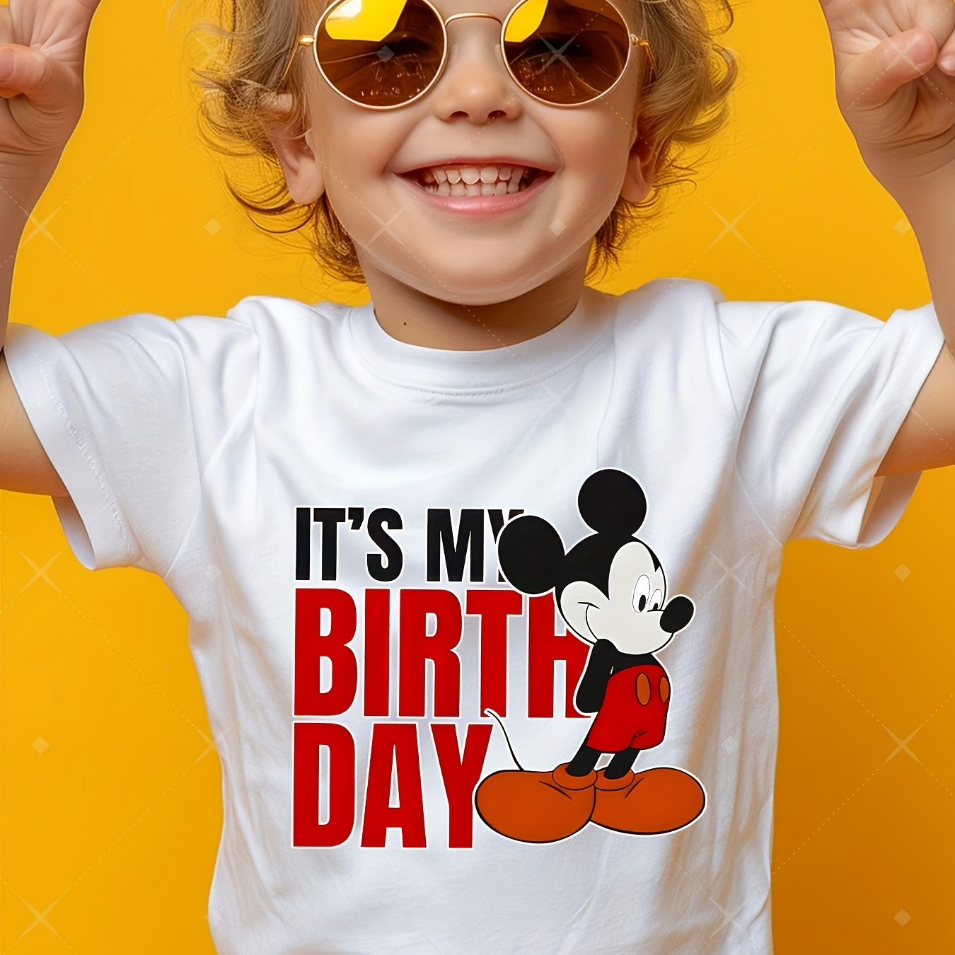 Disney Mickey Series T-shirts