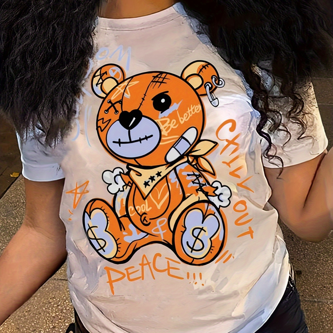 

T-shirt, Sleeve Top For & Summer, Women's Clothing