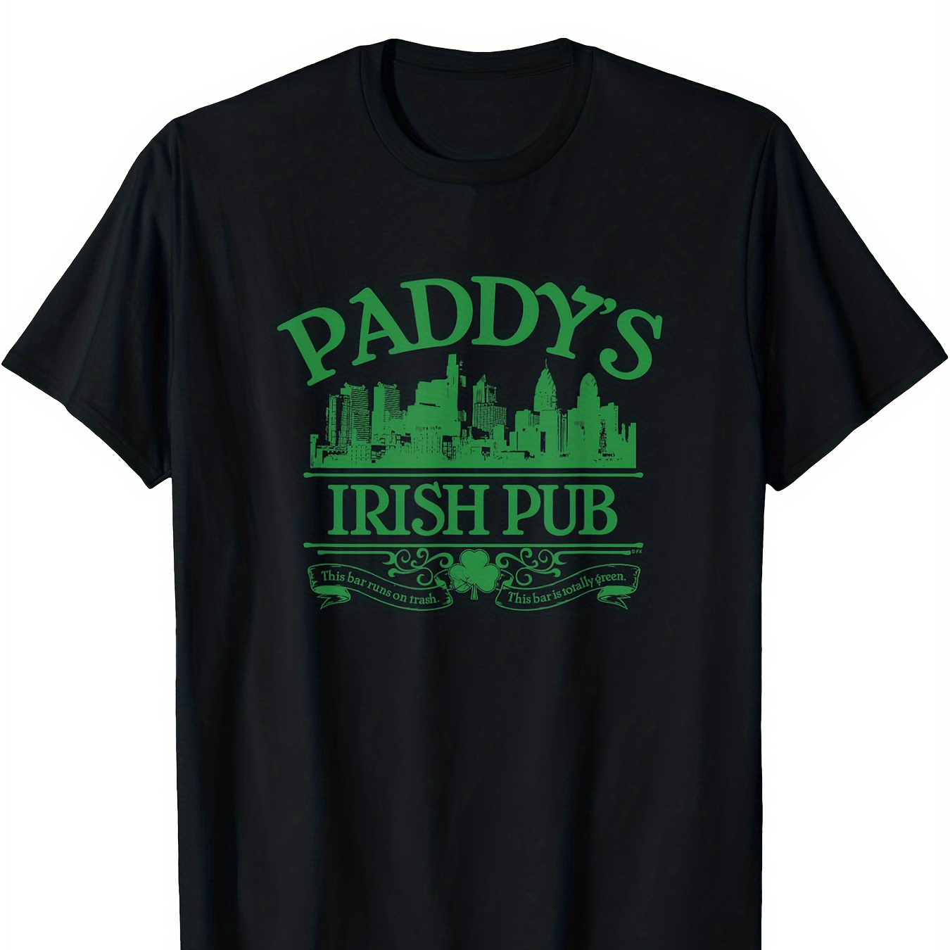 

In Paddy' & T- Interesting Diy T- For Men, And , Suitable , , And , Halloween And Christmas Gifts