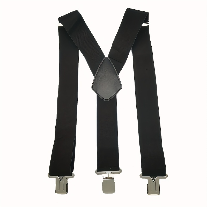 

Men's Suspenders For Suit Pants & Jeans