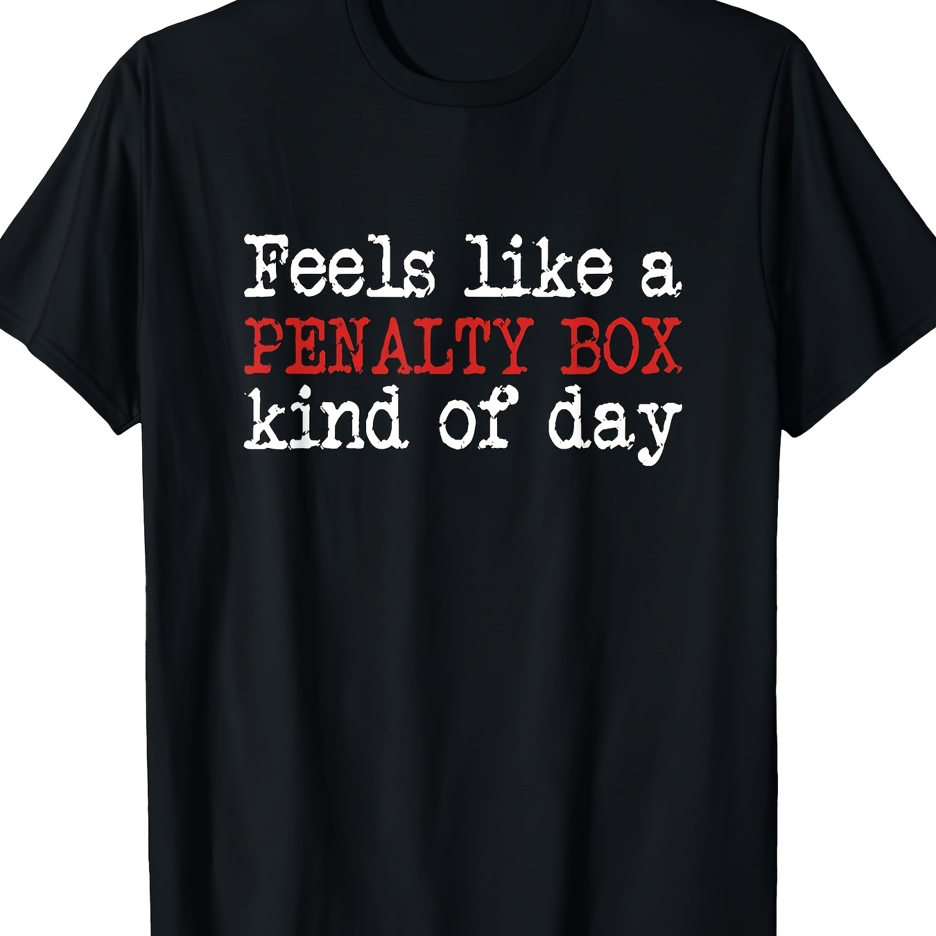 

Fun Hockey - Like A Box Day - T-shirt - 220g