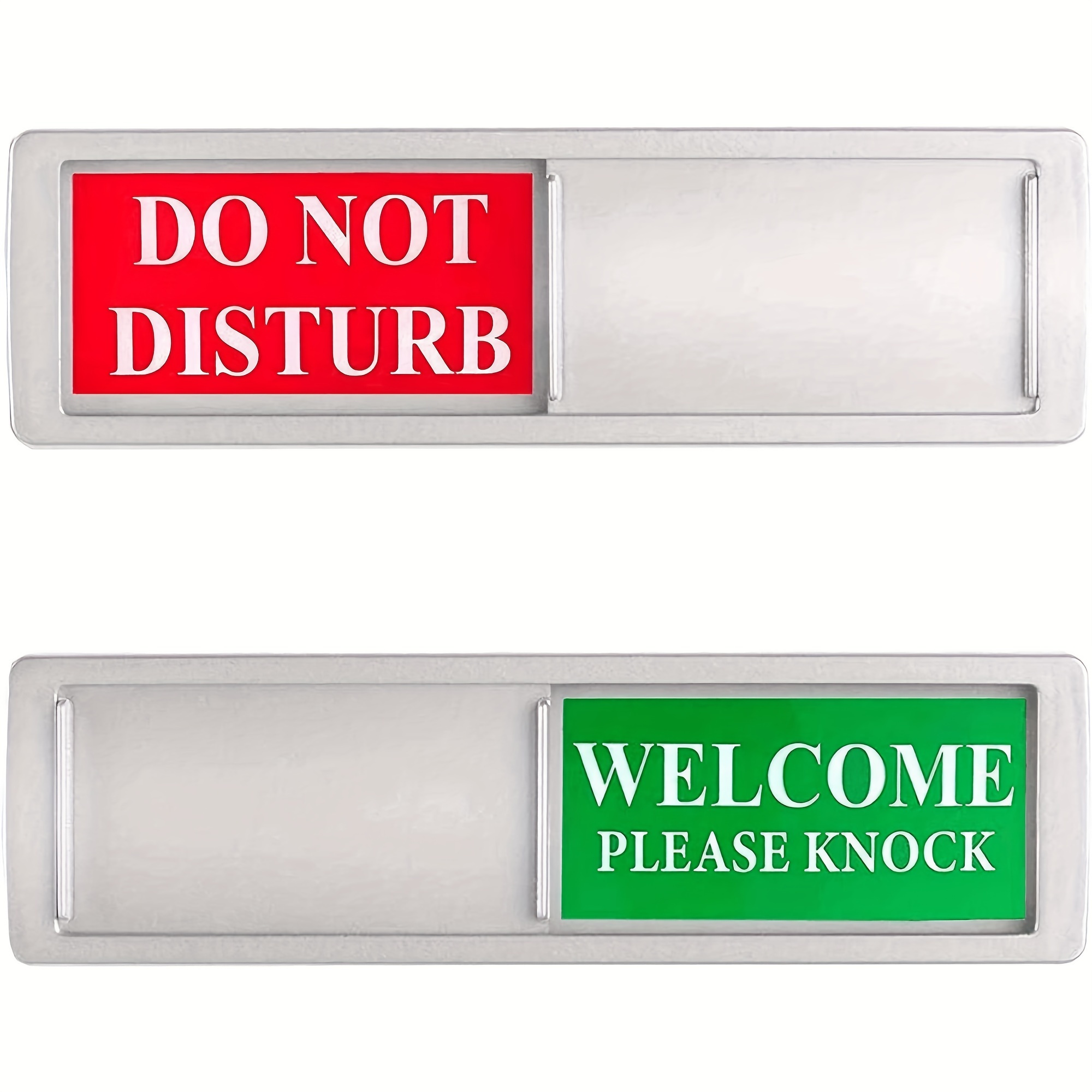 

1pc Do Not Disturb Sign, Door Sign Do Not Disturb/welcome Signs For Bedroom Home Office Restroom Conference Hospital