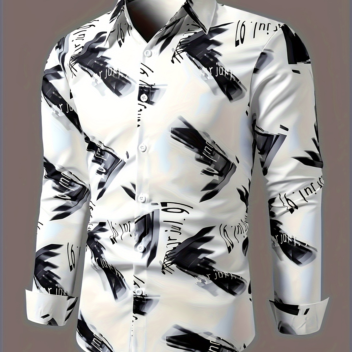 

Long Sleeve - Polyester, , Non-stretch