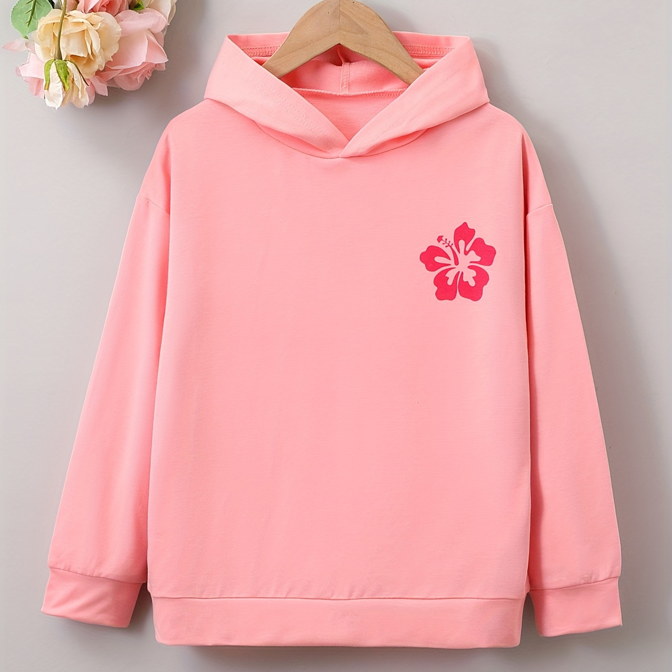 

Hooded Sweatshirt ,